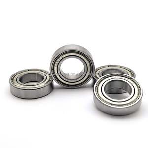 Rodamiento para Lavadora 6902Z 15x28x7mm, Rodamiento de Sección Delgada 6902RS 6902-2RS 6902ZZ 6902Z, Acero Cromado GCR15 - Product Image 6