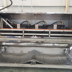 Machines de traitement automatique de l'épluchage de l'ail Ligne de production de poudre d'ail Ligne d'éplucheur d'ail - Product Image 4