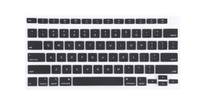 Clé d'ordinateur portable Ca P of US Keyca-ps pour MacBook Air 13 "A2179 2020 Keyca-ps Ordinateur portable Version anglaise