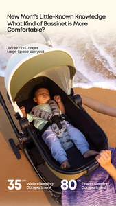 Poussette bébé légère de poche certifiée REACH CE <span class=keywords><strong>EN</strong></span>, poignée réglable, 0-3 ans, voyages, Q7, roues 3D <span class=keywords><strong>en</strong></span> EVA/caoutchouc - Product Image 4