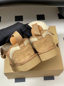 Nouvelles Bottes de Neige Hiver 2026 pour Femme – Modèle Haut de Gamme en Cuir Luxueux avec Amorti, Durables et Anti-Odeur - Product Image 4