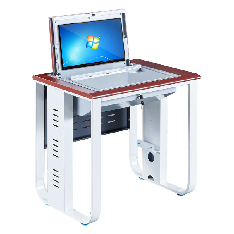 Color de madera de nogal rojo