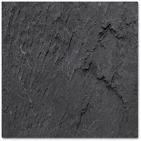 Plaque de carrelage souple en porcelaine couleur unie, texture sable de quartz noir, pour revêtement mural intérieur et extérieur de salon moderne