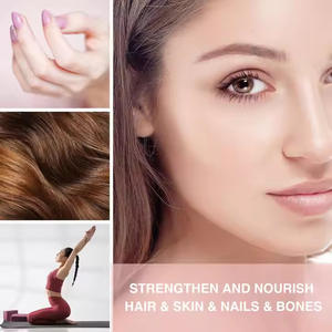 OEM PRIVATE LABEL migliorare la memoria e dormire glutatione caramelle gommose con supporto per il sonno e benefici per la crescita dei capelli - Product Image 2