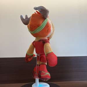 Peluche de Alta Calidad de las Mascotas de la Copa Mundial de la <span class=keywords><strong>FIFA</strong></span> 2026, Muñeco de Peluche para Fanáticos del Fútbol, Peluche Mundial 2026, Personalizado - Product Image 4