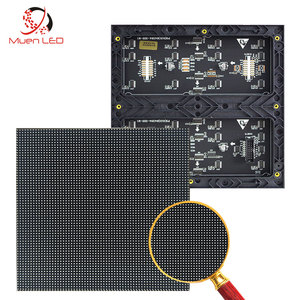 Modules LED d'intérieur P3 SMD pleine couleur 192x192mm pour mur vidéo avec luminosité de 600 cd, écran LED - Product Image 1
