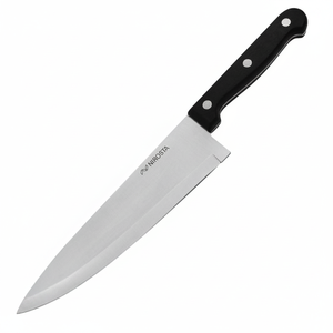 Coltello da cucina Mega linea 20.5 cm lama in acciaio inossidabile da 8 pollici di Design classico in legno acciaio inossidabile per la cottura degli alimenti - Product Image 2