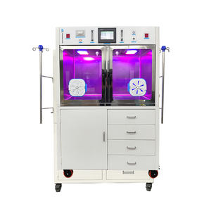 Chambre de soins intensifs vétérinaire avec stérilisation par lumière intégrée, réchauffement d'urgence, rééducation, récupération d'oxygène et contrôle de la température - Product Image 3