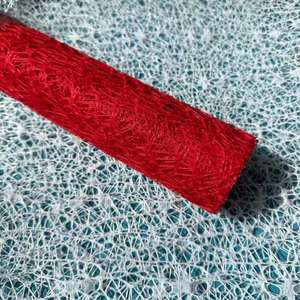 Rete Jacquard Coreana All'ingrosso per Confezioni Floreali, Garza a Rete per Bouquet, Confezioni Artigianali a Lunga Durata per Negozi e Regali di Laurea - Product Image 4