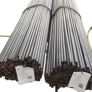 170mm Aisi 1018 del fornitore della cina 1020 1022 <span class=keywords><strong>1025</strong></span> barre rotonde di acciaio dolce prezzo competitivo - Product Image 1