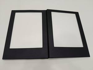 Wholesale Black <b>Led</b> Menu Booklet 4 View A5 A4 Menu Cover with <b>Light</b> Restaurant Bar Nightclub <b>Light</b> Up Menu Cover - Product Image 4