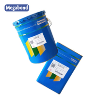 Adhésif polyuréthane double composant à base de solvant de haute qualité, type bouillonnant, pour lamination d'emballages souples
