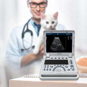 CONTEC CMS1700A Ultrasound vaskuler hewan profesional sonografi hewan - Product Image 6