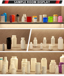 เครื่องเป่าขึ้นรูปยืดแบบฉีดขวดน้ำหอมขนาดเล็กล้างอัตโนมัติ - Product Image 6