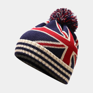 ผ้าพันคอและถุงมือ3ชิ้นหมวกบีนนี่อบอุ่นสำหรับกลางแจ้งฤดูหนาว - Product Image 2