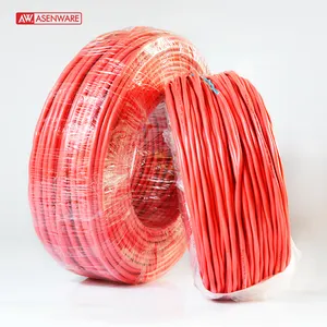 Cable de alarma de incendios, 2 núcleos, 1,5 MM, resistente al fuego, precio