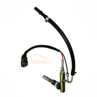 Valvola Vaporizzatore Carburante DPF per FORD KUGA I 2.0 TDCi, Codice OE 1748653 1860939 1856982 1682360 1708267 1693654