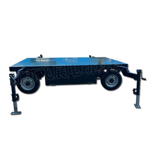 <b>RC</b> Car Parts Electric Remote <b>Control</b> 4WD Offroad Chassis With Hydraulic Steering Brake System Metal DC Motor For Vehicles - Product Image 2