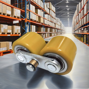 Ruota del carrello elevatore elettrico, - Product Image 3