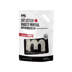 <span class=keywords><strong>Arena</strong></span> para Gatos <span class=keywords><strong>de</strong></span> Bentonita Ecológica en Forma <span class=keywords><strong>de</strong></span> Bloques, Aglomeración Rápida y Fuerte, Venta al por Mayor - Product Image 4