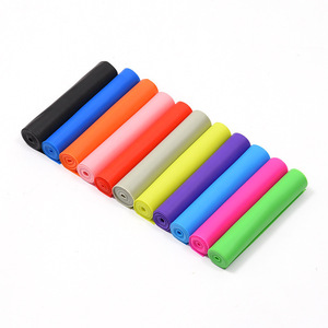 Bande de résistance Yiming Yoga, haute élasticité, latex naturel, pour tous les âges, exercice, fitness, Pilates, entraînement des fessiers - Product Image 5