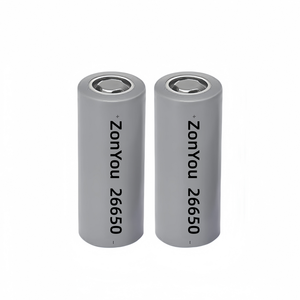 Batterie cylindrique au phosphate de fer et de lithium ZonYou haute densité énergétique <span class=keywords><strong>4Ah</strong></span> 26700 avec une durée de vie de 2000 cycles pour l'alimentation domestique - Product Image 6