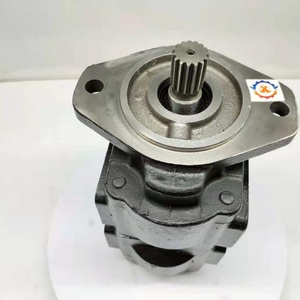 XUNPO New 3CX 4CX Backhoe Loader Gear <b>Pump</b> 20925580 20925340 332F9030 Hydraulic Mini Main <b>Pump</b> - Product Image 4