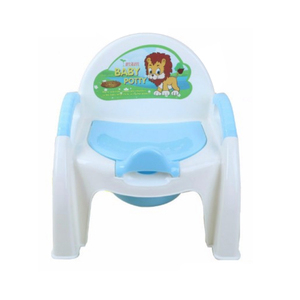 Prodotti per neonati appena nati Set da bagno in plastica per bambini 7 pezzi con vasino per vasca da bagno - Product Image 3