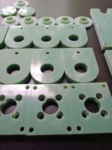 Preço de fábrica FR4 Eletrônico Isolamento Materiais PCB Epóxi Fibra De Vidro Folha Custom OEM FR4 Epóxi 0.5-3mm Corte - Product Image 4