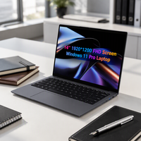 Ordinateur portable CHUWI léger, Intel Core 3 100U, 14 pouces, 1920x1200 IPS, Windows 11 Pro
