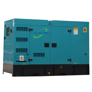 Three Phase 550kw Container Type Water Cooled Diesel Generator By Chinese SDEC Engine SC27G900D2 Cheapest Price For Sales