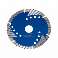 JDK Disque de coupe diamanté de bonne netteté de 5 pouces pour l'Amérique Granite