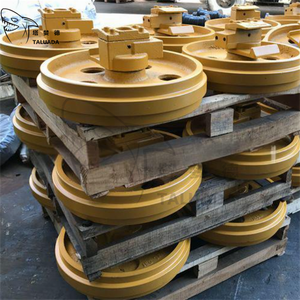 TALUADA Mechanische Graafmachine PC300 PC350 Spanrol voor Komatsu PC300 Onderwagen Onderdelen Spanrol Gloednieuw - Product Image 5