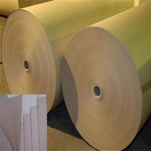 एंटी स्लिप क्राफ्ट पैलेट पेपर एंटी स्किड पेपर घर्षण का उच्च गुणांक पैलेट लाइनर क्राफ्ट लाइनर पेपर - Product Image 6