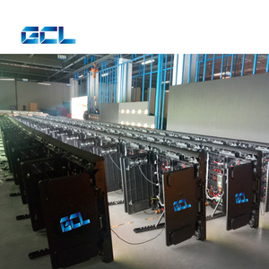 <span class=keywords><strong>Gcl</strong></span> Outdoor <span class=keywords><strong>Led</strong></span> <span class=keywords><strong>Display</strong></span> Scherm Waterdicht Full Color P8 P10 Gigantische Stadion Paneel Videomuur - Product Image 6