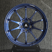 CE28N-PLUS haute Performance 17-23 pouces de profondeur Dish Wheels Léger monobloc en aluminium forgé Track Edition Jante Nouveau