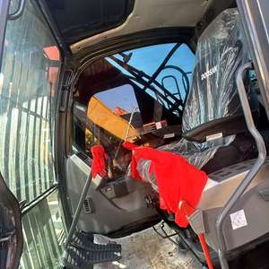 Excavadora Hidráulica de Orugas Usada Doosan DX300 DX300LCA/LC-9C de 30 Toneladas, 98% Nueva, Sistema Hidráulico Usado, Máquina Excavadora - Product Image 6