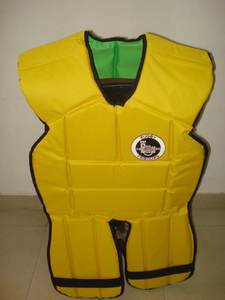La mejor calidad, 20mm de espesor, PVC y material de forma, equipo de entrenamiento de rugby, trajes de aparejos Tsunami - Product Image 6