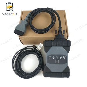 NUEVO Multiplexor de Diagnóstico WIFI MB STAR C6 OEM con Xentry Epc para Ben Z, Herramienta de Diagnóstico para Autos y Camiones con Laptop CFD1 - Product Image 3