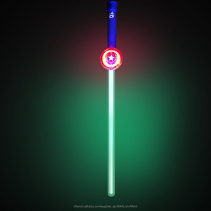 Usine en gros LED Lumière <span class=keywords><strong>sabre</strong></span>/<span class=keywords><strong>sabre</strong></span> <span class=keywords><strong>laser</strong></span> avec son/led clignotant épée avec son <span class=keywords><strong>sabre</strong></span> <span class=keywords><strong>laser</strong></span> pour enfants cadeau - Product Image 1