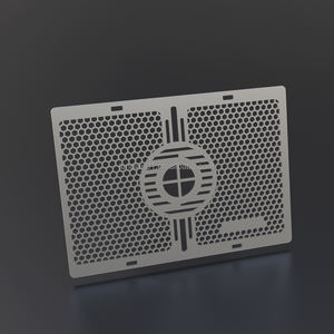 Pour <span class=keywords><strong>BMW</strong></span> K100 <span class=keywords><strong>K75</strong></span> Kserie K 100 75 Accessoires de moto Grille de radiateur en aluminium Protection de la grille de protection du refroidisseur d'eau - Product Image 5