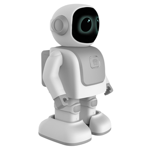 <span class=keywords><strong>Robot</strong></span> musical intelligent programmable pour enfants, petit humanoïde avec commande vocale, fonctions de codage, de danse et de conversation - Product Image 1