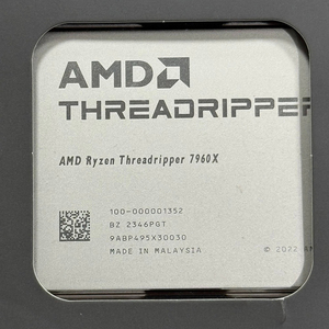 Threadripper 7960X24คอร์48เธรด4.2 GHz TDP 350W ซ็อกเก็ต STR5เซิร์ฟเวอร์โปรเซสเซอร์ threadripper 7960x สามขา7960x สาม - Product Image 3