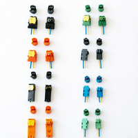 Nuevo Kit de Conectores Universales para Cableado Automotriz, Enchufe Eléctrico Multipin para Todos los Modelos de Vehículos - Repuesto
