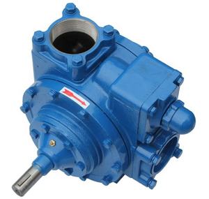 3インチYBロータリーベーンポンプ5HP高圧燃料油タンク用トラックの積載および積載OEMカスタマイズ可能 - Product Image 6