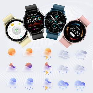 ZL02スマートウォッチカロリー心拍数血圧睡眠モニタリングスマートブレスレット防水スポーツスマートウォッチIOS Android用 - Product Image 2