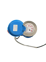 Vertical Large-Caliber Stainless Steel Electronic Remote Water Meter