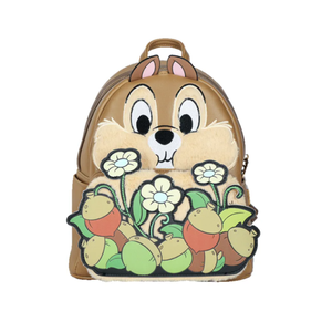 Mini Mochila de <span class=keywords><strong>Peluche</strong></span> <span class=keywords><strong>Disney</strong></span> para Cosplay, Personalizable, Diseño FAMA, PU Impermeable, Portátil, con Cierre, para Verano/Primavera - Product Image 1