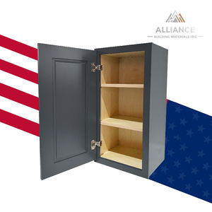 W0930/W0936-W2130/W2136 Envío Gratis, Gabinetes de Almacenamiento de Pared, Gabinetes de Cocina de Pared de Primera Calidad para Renovación de Cocinas Americanas - Product Image 1