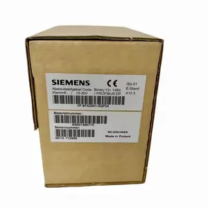 Original for Siemens Absolute Encoder electric encoder 6FX2001-5QP24